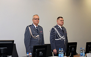 Rektor Wyższej Szkoły Policji w Szczytnie złożył rezygnację. „To pomysł samego komendanta”